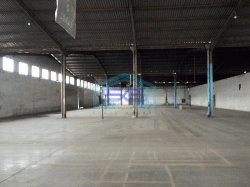 Disewakan Gudang di Moh Toha Bandung