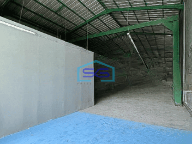 Disewakan Gudang Ada Kantor Luas Bangunan  560 m² di BSD City Tangerang