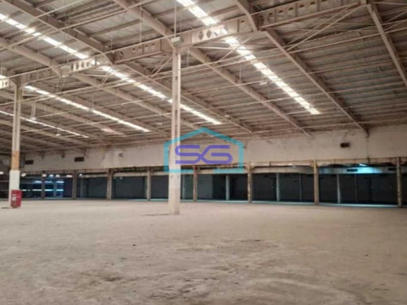 Disewakan Gudang Siap Pakai Di Cikarang Bekasi Luas Bangunan 20000m2