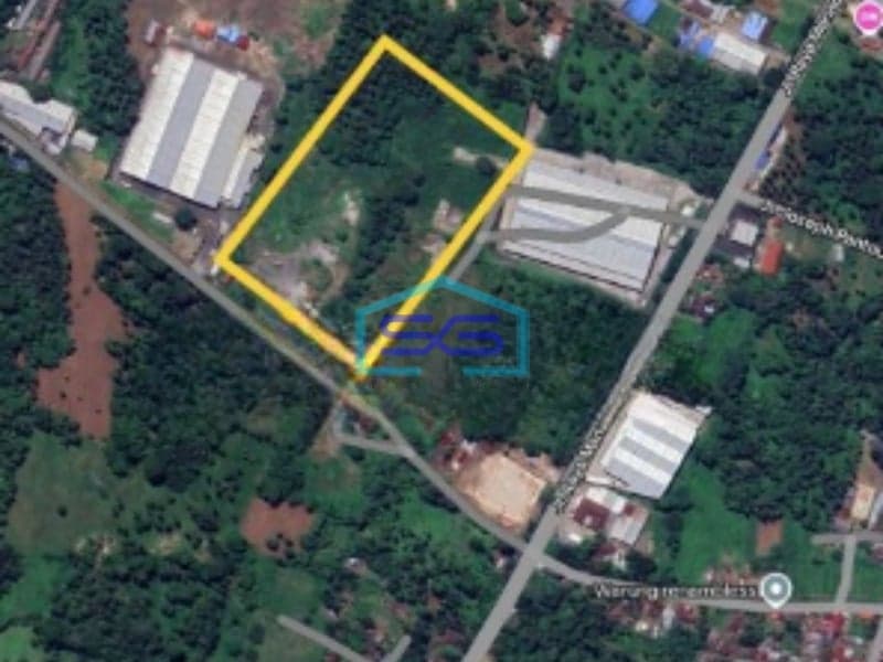 Dijual Tanah di Jl Manado Bitung Desa Treman Dekat Gudang Unilever Kauditan, Minahasa Utara Luas Tanah (PxL)  20000 m²