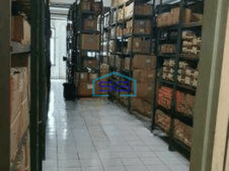 Dijual Ruko Strategis Tengah Kota Semarang