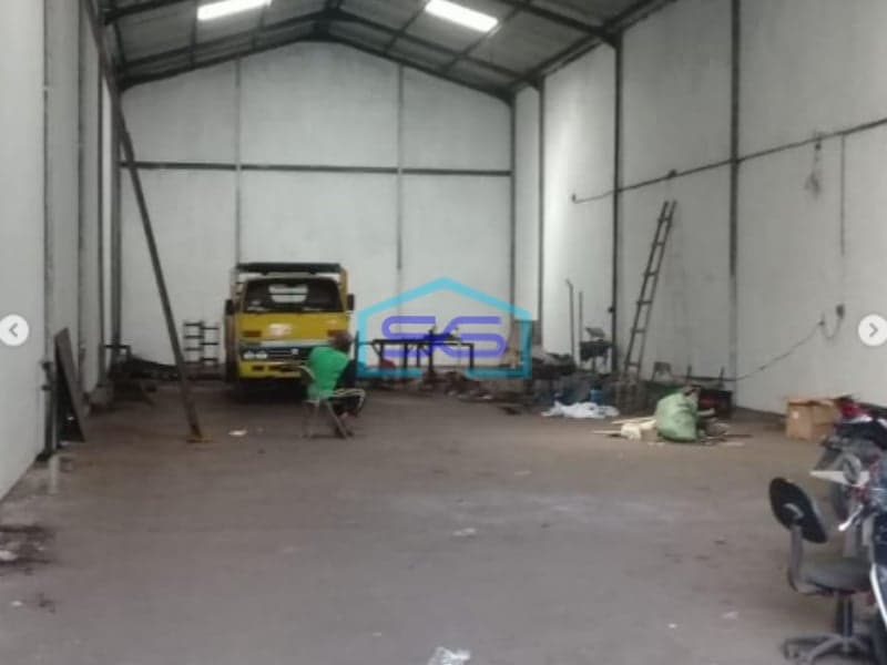 Dijual Gudang Mutiara Margomulyo Permai Surabaya Jawa Timur Luas 440m2