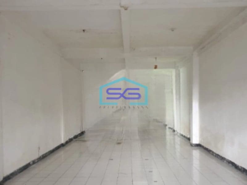 Dijual Ruko 2 Lantai Luas Tanah  106 m² Lokasi di Sawojajar Malang