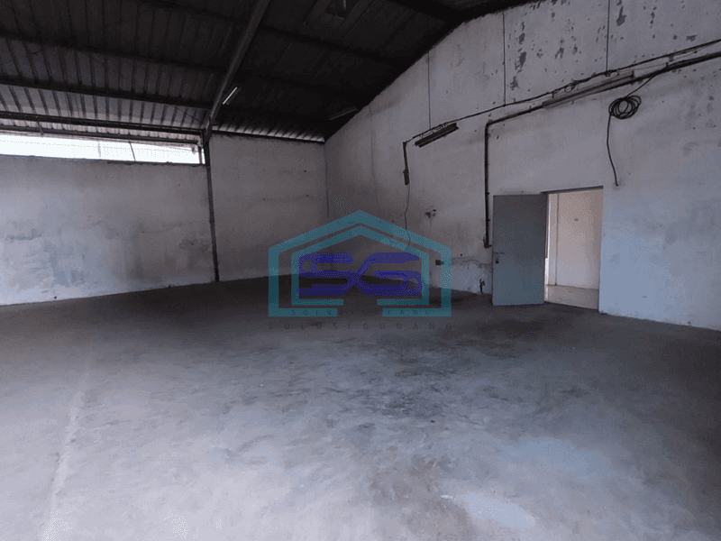 Disewakan Gudang kapuk kamal jakarta utara