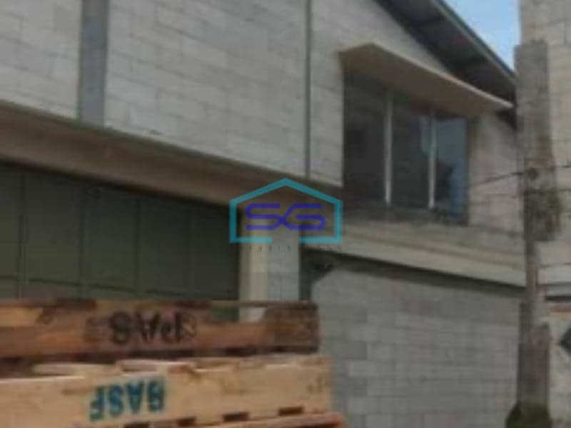 Dijual Gudang Di Kawasan Industri Jatake Cikupa Tangerang Luas Tanah 460m2