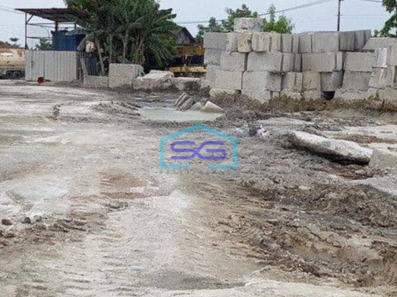 Dijual Pabrik di dekat exit tol Cibitung,Bekasi