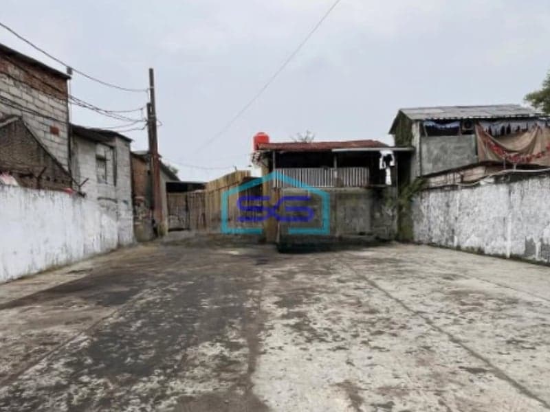 Dijual Gudang DI Kapuk Kayu Besar Jakarta Barat Luas Bangunan 2000 m²
