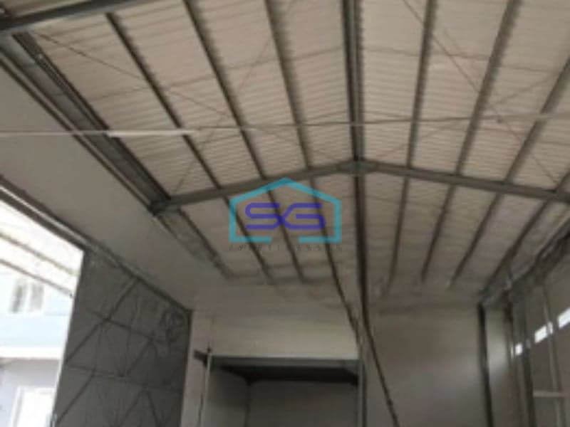 Disewakan Gudang Luas Tanah 530 m² Lokasi Duri Kosambi Jakarta Barat