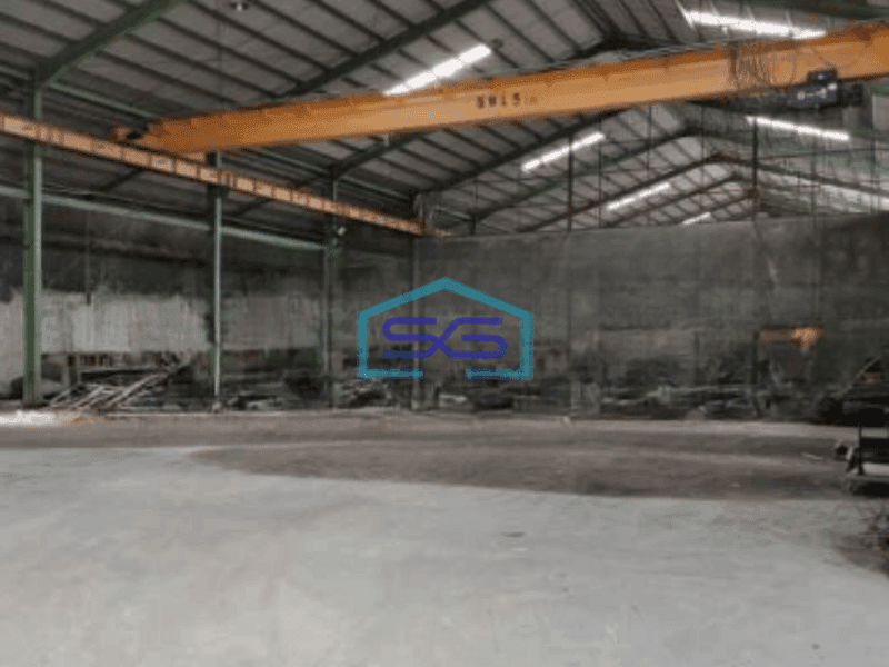 Disewakan Gudang Akses Container 40 Feet di Cakung Jakarta Timur