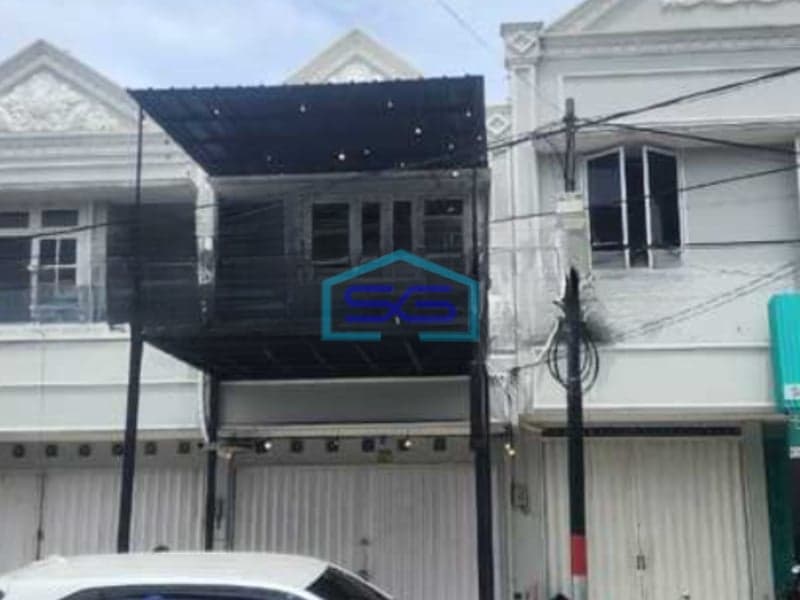 Disewakan Gudang Luas Bangunan 110 m² Lokasi di Duren Sawit Jakarta Timur