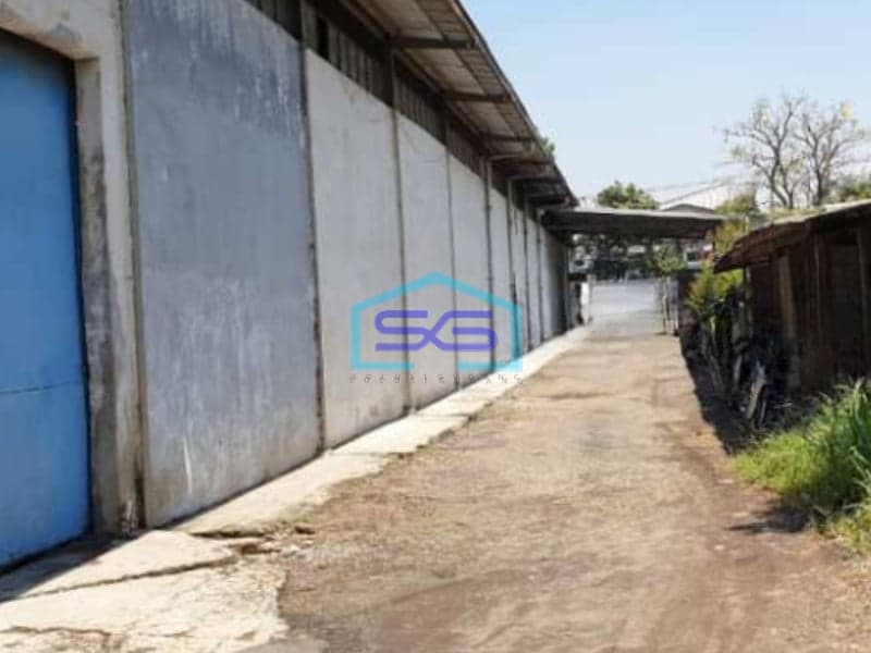 Dijual Gudang Sangat Murah di Cibaligo Leuwi Gajah Cimahi Jawa Barat LT 15600m2