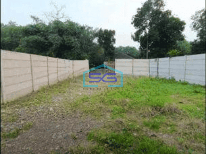 Disewakan Gudang Baru di Kampung Setu Cisauk Tangerang