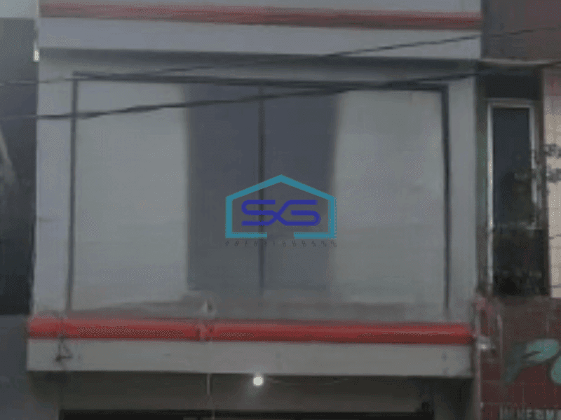 Dijual Ruko 3 Lantai Luas Bangunan  105 m² di Kebon Jeruk Jakarta Barat