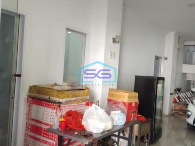 Dijual Ruko Luas Tanah  148 m² Lokasi di Tubagus Angke Jakarta Barat