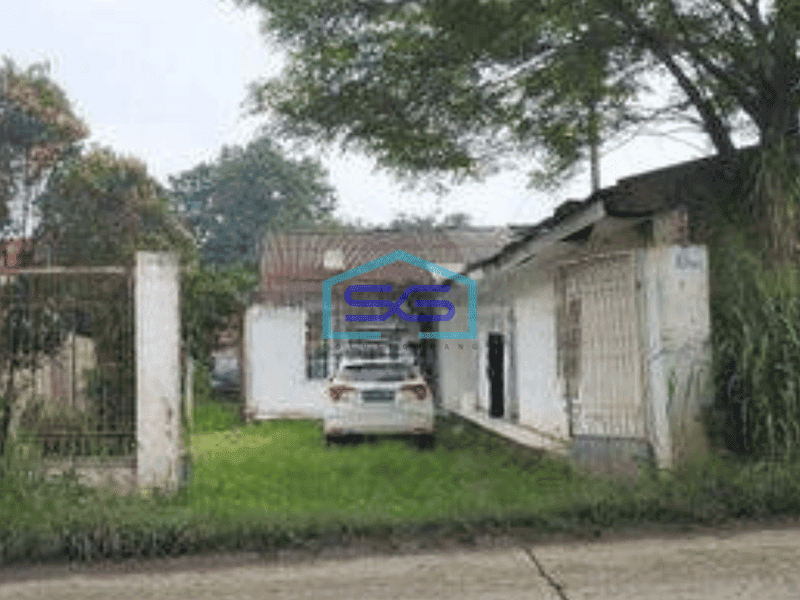 Dijual cepat Gudang akses container dekat Pasar Prumpung, Gn. Sindur