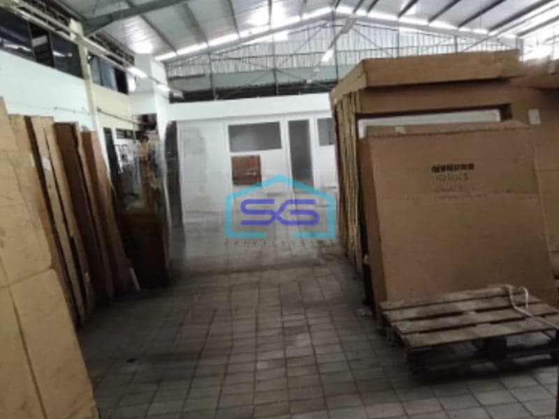 Dijual Gudang Luas Tanah 1416 m² Lokasi Sunter Jakarta Utara