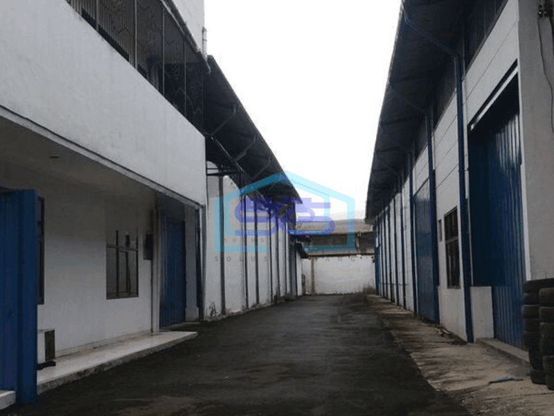 Dijual Gudang Kopo Cirangrang Bandung