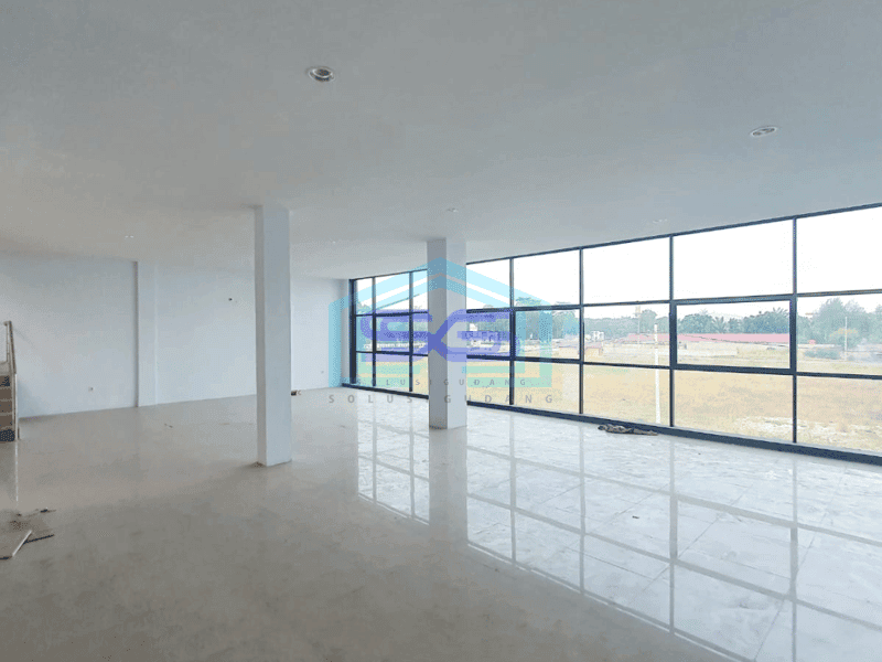 Disewakan Gudang di Pancing Logistic Center Medan Sumatera Utara