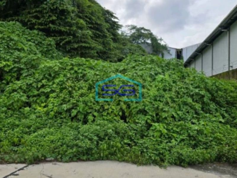 Dijual Tanah Industri Siap Bangun Di Kawasan Industri Candi Ngaliyan Semarang LT 1140m2