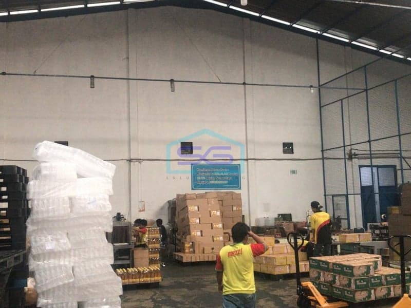 Gudang Cikarang Bekasi Dijual di Jababeka Cikarang Bekasi