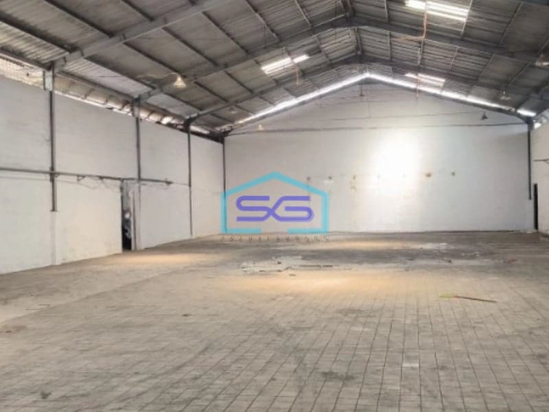 Disewakan Gudang di Cipondoh Tangerang Siap Huni LB 800m2