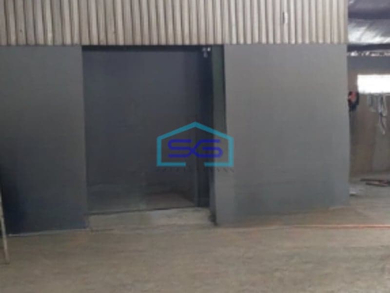 Dijual Gudang Lokasi Strategis di Buah Batu Bandung Luas Bangunan 100 m²