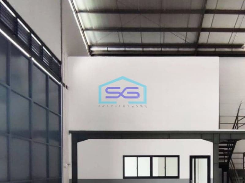 Dijual Gudang di Dadap Tangerang Luas Tanah 440 m²