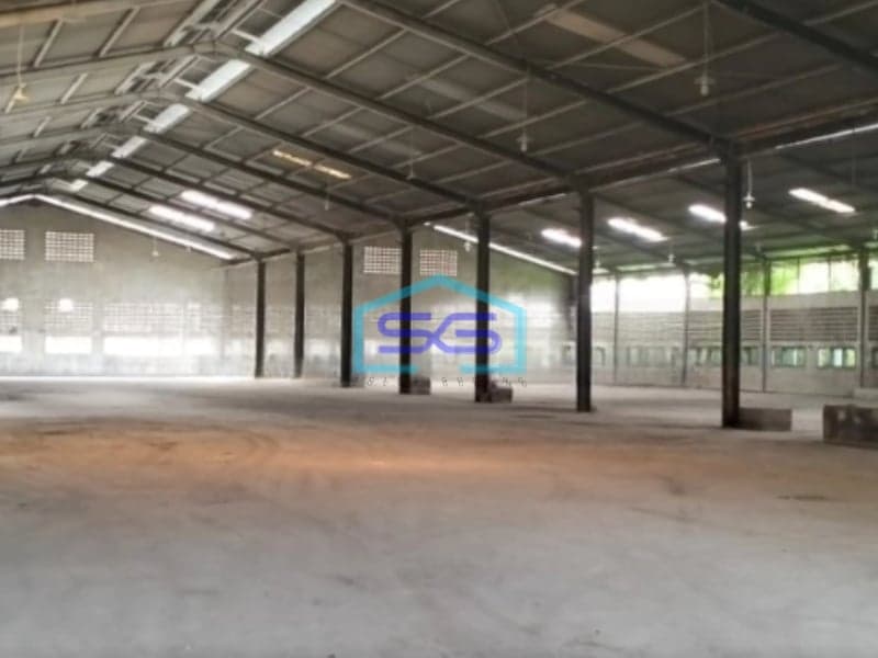 Dijual Gudang Siap Huni Di Kota Tangerang Luas Bangunan  3100 m²