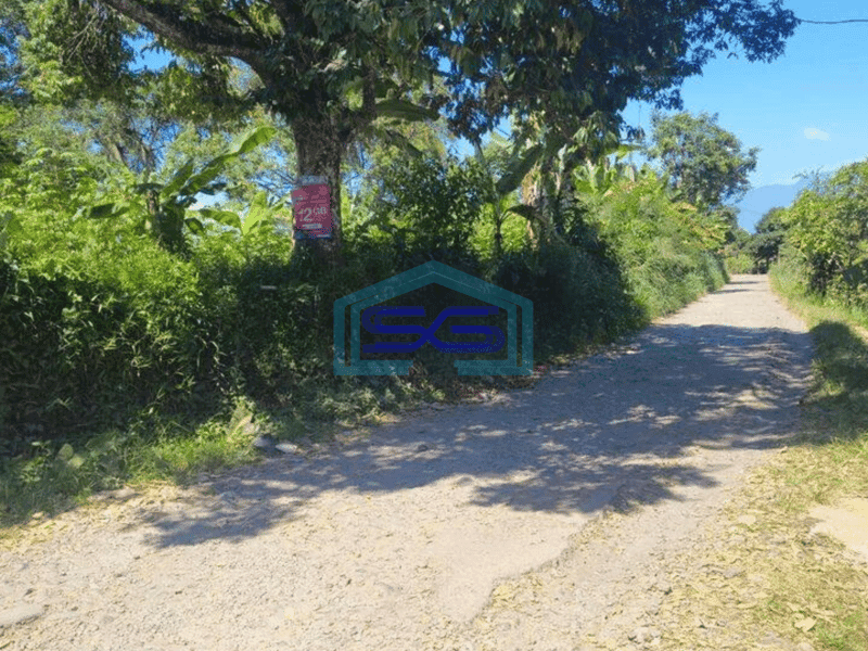 Dijual Tanah Untuk Gudang di Ciambar Sukabumi Jawa Barat