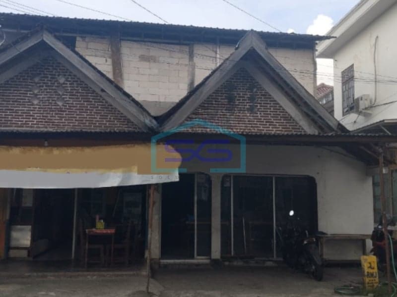 Dijual Ruko Dekat Pakuwon Mall, Sleman LT 308 m2