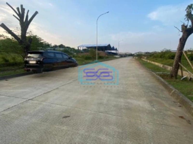 Disewakan Tanah Industri Delta Silicon Lippo Cikarang Jawa Barat Luas Tanah 23588 m²