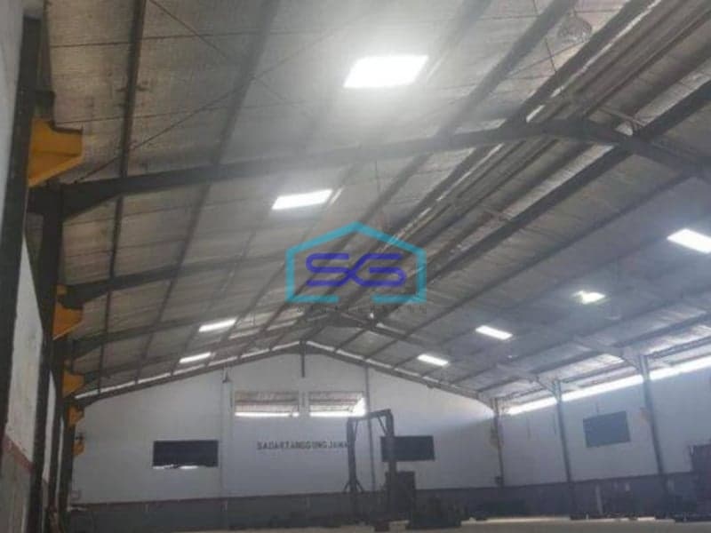 Dijual Gudang Kapuk Peternakan Rapih Jakarta Barat