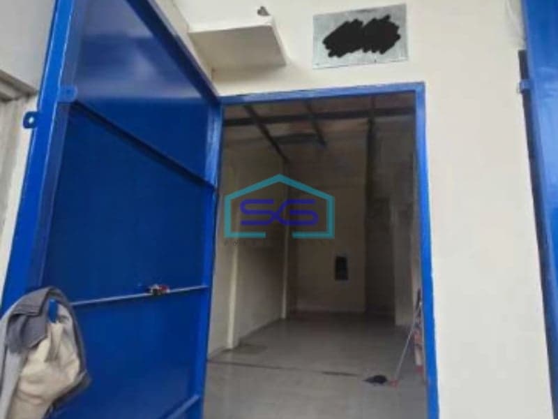 Dijual Gudang Akses Container 40 Feet Luas Tanah  250 m² di Cipondoh Tangerang