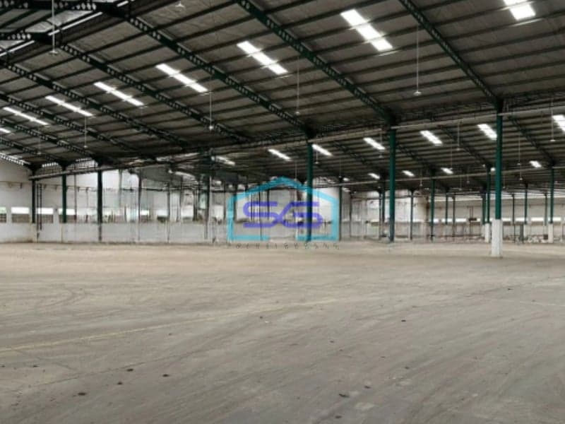 Disewakan Gudang Luas Tanah 23112 m² Lokasi Semarang