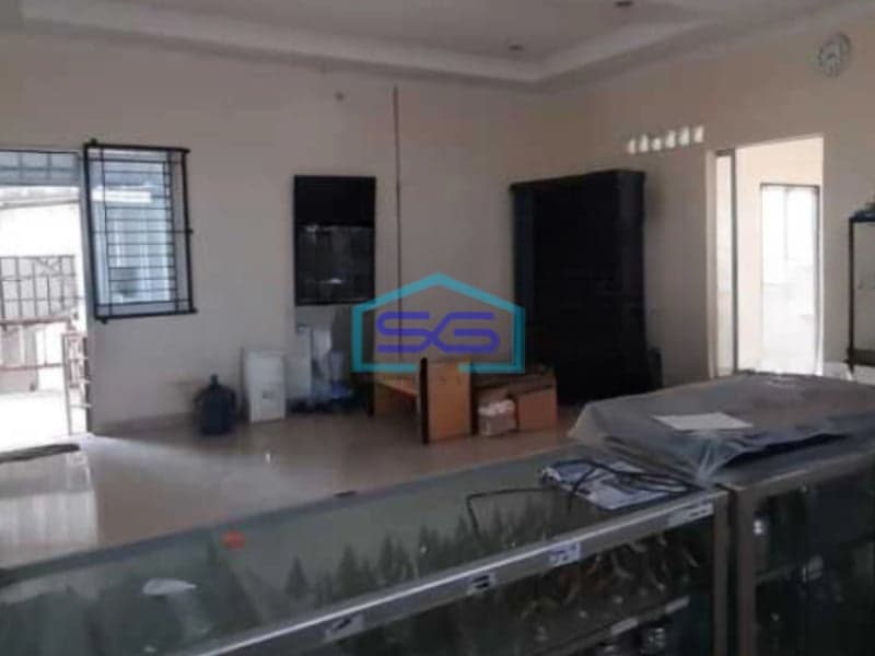 Dijual Gudang Luas Tanah 1468 m² Lokasi Bebas Banjir di Bekasi