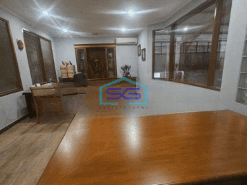 Dijual Cepat Gudang Ada Kantor Luas Bangunan   3421 m² di Pulo Gadung Jakarta Timur