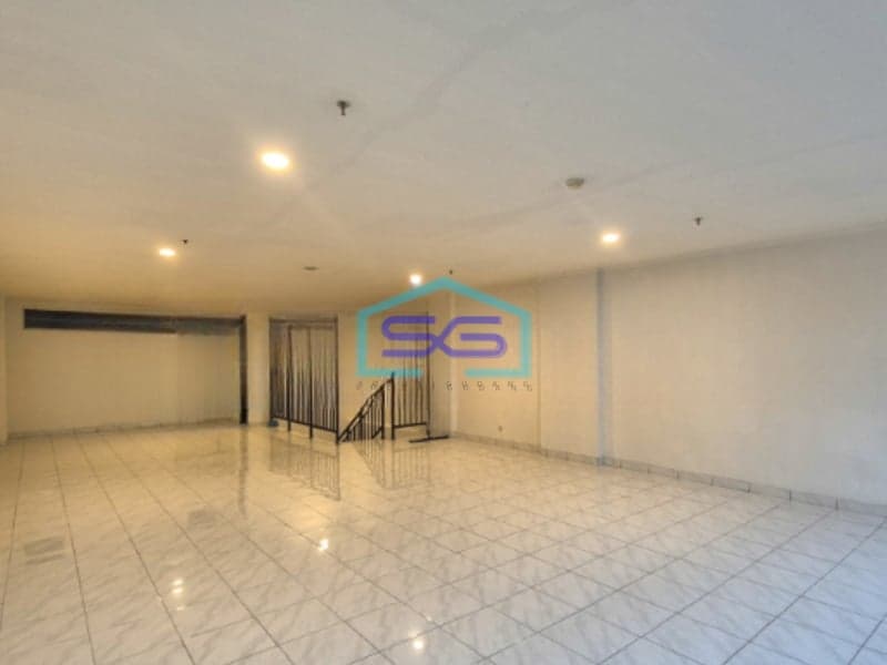 Dijual Ruko 2 Lantai Luas Bangunan 187 m² Lokasi Bebas Banjir di Gading Serpong Tangerang