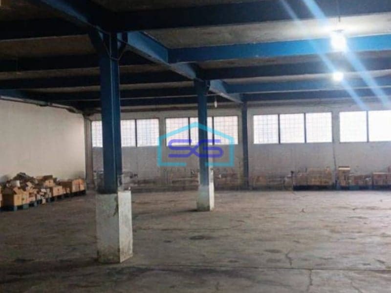 Disewakan Gudang di Jati Uwung Tangerang Luas Tanah 3554 m²