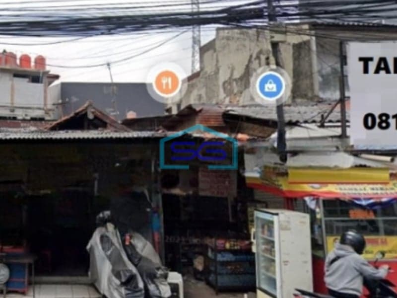 Dijual Tanah Pinggir Jalan Utama Cempaka Putih Jakarta Pusat