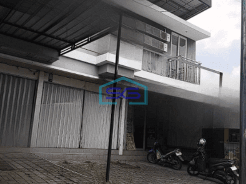 Dijual Ruko Siap Huni Klipang Sendangmulyo Semarang Bangunan 2 Lantai
