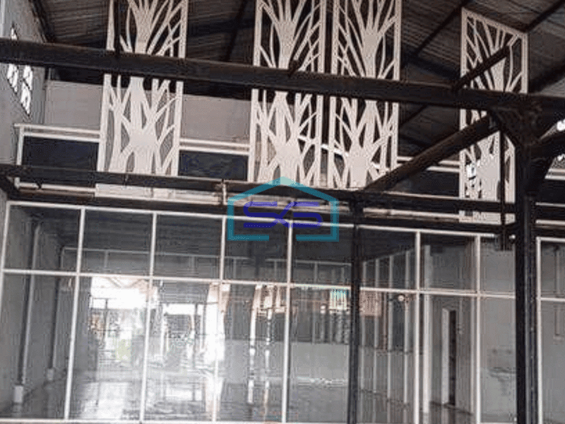 Dijual Ruko 1,5 Lantai Kutisari Surabaya Luas 256m2