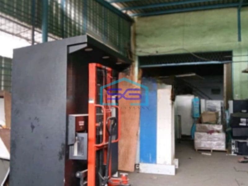 Dijual Gudang Di Kapuk Raya Jakarta Barat Luas Tanah 400m2 Bebas Banjir