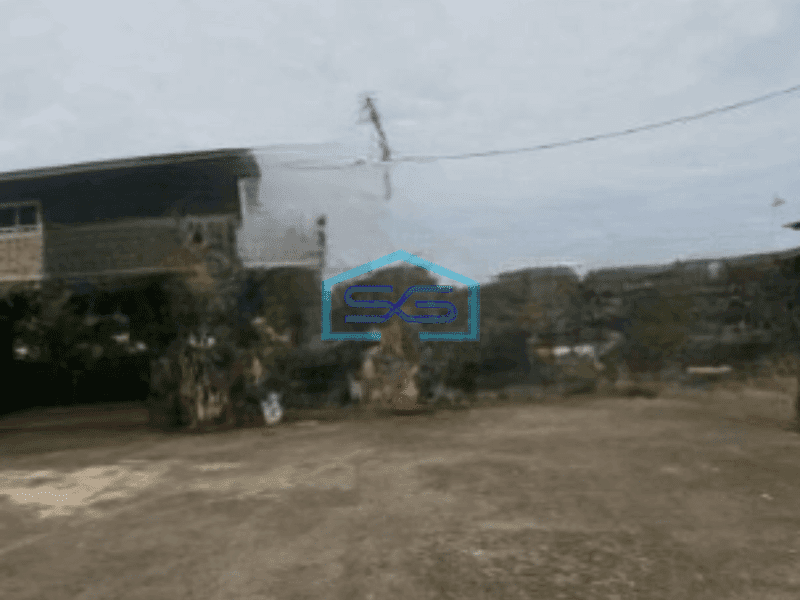 Dijual Tanah Lahan Gudang Lokasi Strategis di Legok Tangerang Luas Bangunan  650 m²