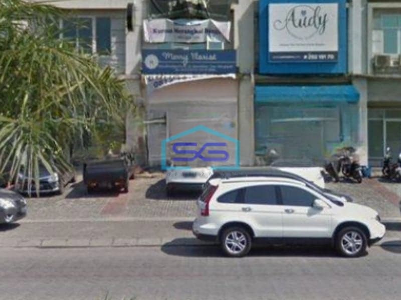 Disewakan Ruko Elang Laut Hadap Jalan Raya Di PIK Jakarta Utara