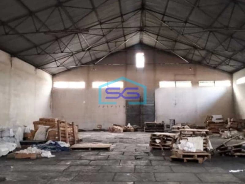 Disewakan Gudang Ex Pabrik Strategis di Sleman Yogyakarta Luas Bangunan 16000m2