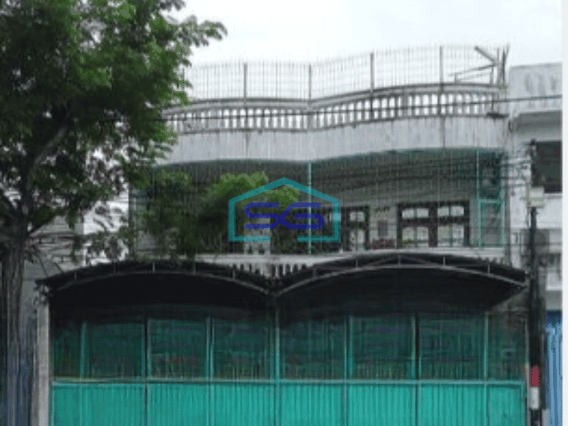 Dijual Ruko di Kenjeran Surabaya Luas Bangunan 500 m² Cocok Untuk Segala Usaha