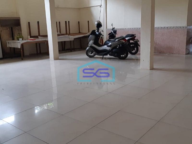 Dijual Ruang Usaha Vintage Tempo Dulu Pusat Kota Palembang LB 1395m2