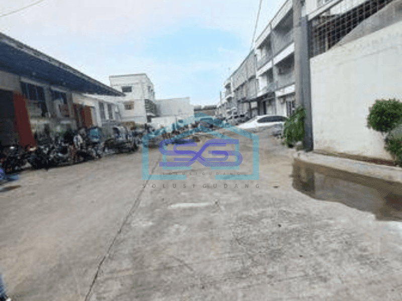 Gudang disewakan Kalideres Jakarta barat