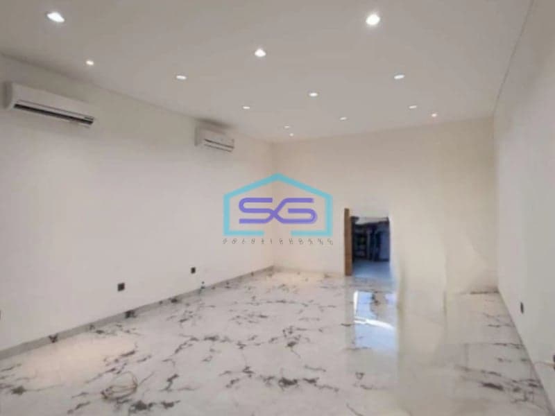 Dijual Ruko Lokasi Sangat Strategis dan Bebas Banjir di Puri Indah Jakarta Barat