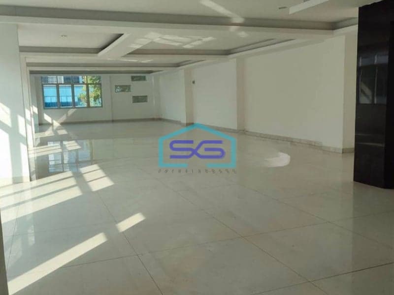 Dijual Ruko Elang Laut PIK Jakarta Utara 5 Lantai Ada Hall Dan Lift Hadap Jalan